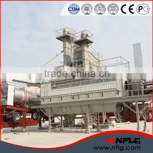 Professional Mobile Asphalt Plant Manufacturers From China thumbnail-1
