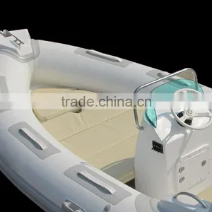 RIB Boat 5.2m RIB520 for 10 Person (Outboards 60HP) thumbnail-2