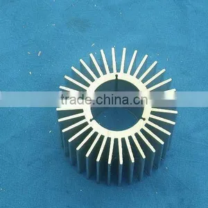 Aluminium LED Light Heat Sink Machine Led Instrument thumbnail-1