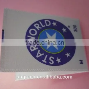 Eco-friendly Brand Name Printing Labels thumbnail-1