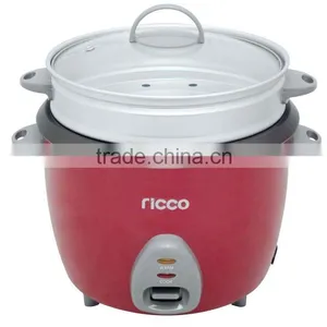 2.2L Electrical Drum Rice Cooker With Multi Colors thumbnail-3