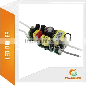 LED Transformer (AC/DC Switching Power Supply)11V 9W Not Waterproof thumbnail-1