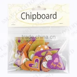 Chipboard DIYC-ZP014-S thumbnail-1