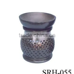 Soapstone Oil Burners, Aroma Diffusers thumbnail-1