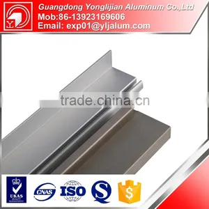 High Quality Poshied Aluminum Extrusion Profiles With Strong Packing thumbnail-4