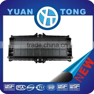 IP68 Optical Fiber 48 Core In-line Splice Closure thumbnail-3