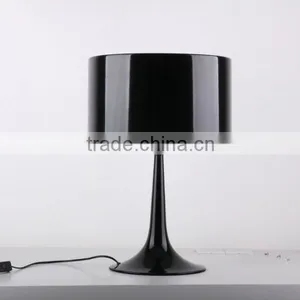 Manufacturer's Premium Bedside Hotel Table Lamp thumbnail-1