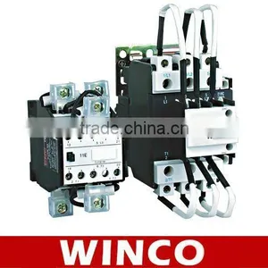 CJ19 AC220V Capacitor Contactor for Capacitor Bank thumbnail-1