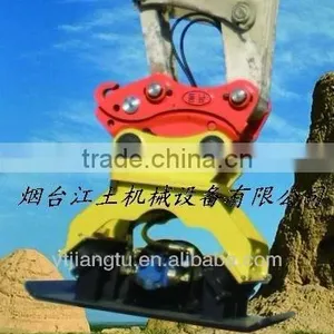 Imported Components Hydraulic Compactor for Excavator thumbnail-1