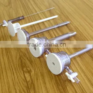Disposable Medical Trocar thumbnail-3