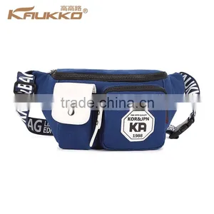 New Promotion Bags Cheap and Hot Sale Waist Bag With Long Belt Bag thumbnail-1