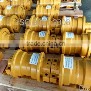 Kainuo Many Brand Type Excavator Track Roller Road Wheel for Caterpilar Excavating Machine thumbnail-1