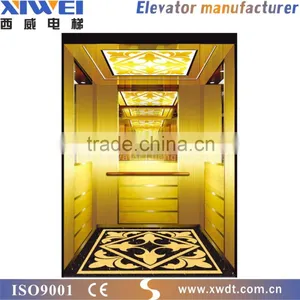 XIWEI Home Villa Elevator Residential Villa Lift thumbnail-4