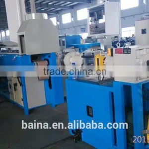 Silicone Hose or Sheet Rubber Machine,silicone Rubber Extrusion Line, Make Silicone Seals Machine thumbnail-1