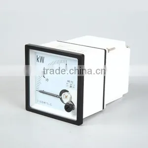 Pointer Type Three-phase Active Power Wattmeter Power Meter KW Meter thumbnail-5
