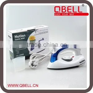 Electric Mini Foldable Handle Travel Steam Iron for Travel thumbnail-1