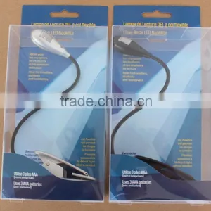 Rechargeable LED Work Light With Extra-Bright 1 LED 2 Brightness Setting Suitable for Reading Camping Bbq Working thumbnail-5