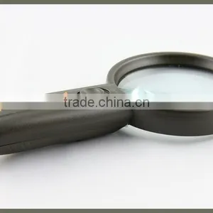 IMAGINE 3X Army Green Magnifying Glass With 2 LED Light for Reading thumbnail-4