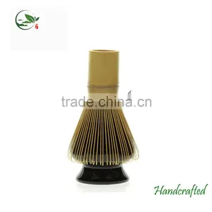 China Healthy Bulk Whisks Bamboo 100 Tea Prongs Whisk Customized Logo thumbnail-3