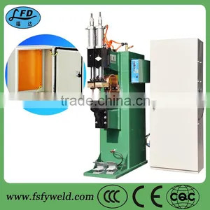 Capacitor Discharge Spot Welding Machine for the Fine Welding of Components thumbnail-5