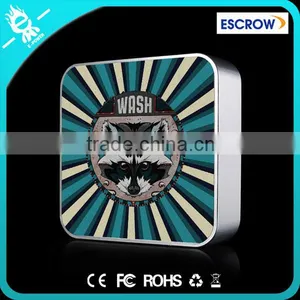 Racoon Pattern, Mobile Power Supply /portable Power Bank /mobile Recharger 78000 Mah thumbnail-2