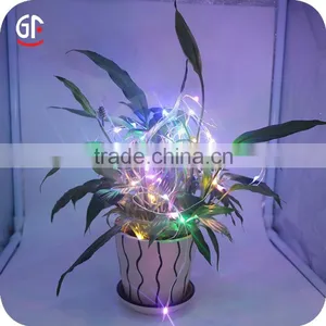 Good Price Indoor Decoration LED Tree Lighting With 3AA Battery thumbnail-5