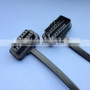 Auto Diagnostic Scanner OBD Flat Cable thumbnail-2
