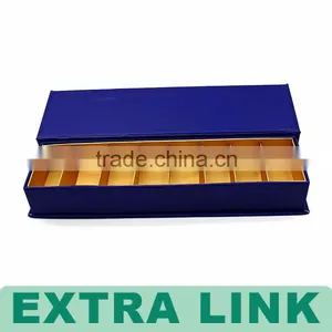 Customized OEM Wholesale Chocolate /Candy Window Packaging Box For Gifts thumbnail-5