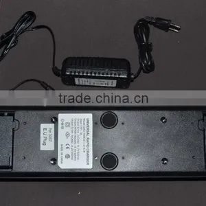 6 Slot Charger for Kenwoo TK2207 TK3207 2 Way Radios thumbnail-2