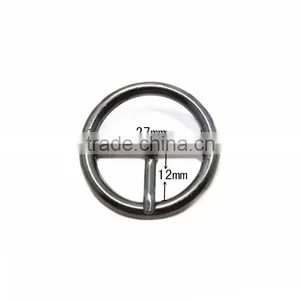 Metal Over Center Bar Buckle For Shoes thumbnail-2