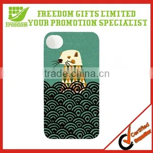 Enough Cheap Promotional Customized Plastic Phone Case thumbnail-1