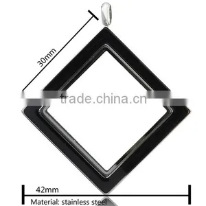 2016 Hot Sale Fashion Design Pendant Locket thumbnail-2