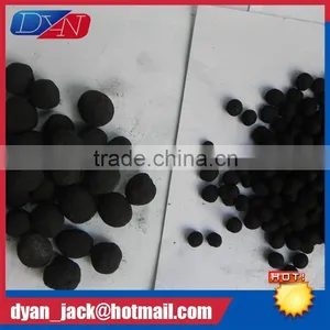 4.0mm Coal Based Spherical Activated Carbon for Water Treatment thumbnail-5