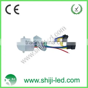 3pcs Smd5050 26mm Ucs1903 Dmx Programmable Rgb Led Pixel Light thumbnail-1