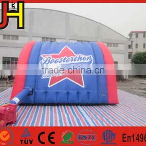 Wholesale Inflatable Sports Tunnel With Customized Logo Printing thumbnail-2