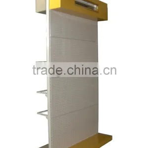 Multi-Funcutional Garment Display Stand/Garment Display Rack/Garment Display Shelf thumbnail-1