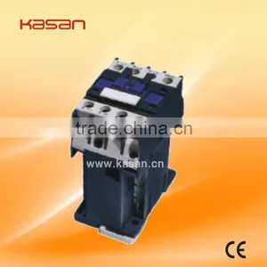 LP1-D Series DC Operated AC Contactors thumbnail-1