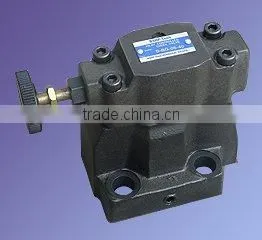 Yuken Series Low Noise Type Pilot Operated Relief Valves S-BG-03/06 25MPa thumbnail-1