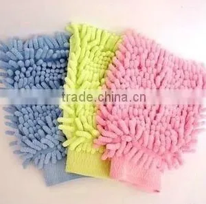 Luxury Worm Cleaning Gloves(fairy-18) thumbnail-1