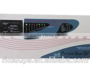 220vdc to 220ac Pure Sine Wave Power Inverter 3000w for the Price thumbnail-2