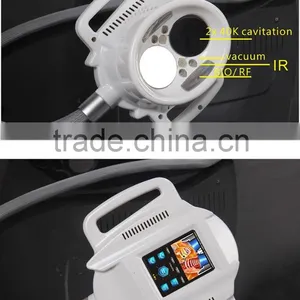 Cheap Portable Ultrasound Cavitation Equipment Slimming Products Malaysia thumbnail-3