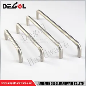 Hot Sale Wholesale Stainless Steel Cabinet Handle Satin thumbnail-1