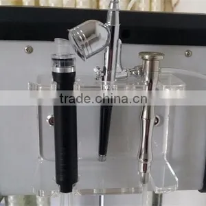 High Quality 3 in 1 Diamond Microdermabrasion + Hydro Dermabrasion + Oxygen Spray Machine for Sale Peeling Machine thumbnail-2