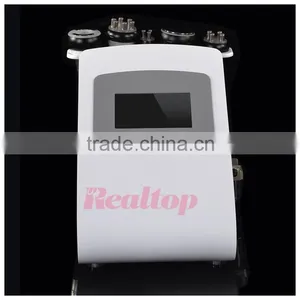 5 In 1 Slimming Machine Ultrasonic Cavitation Beauty Slimming Machine 500W Cavitation Rf Vacuum Beauty Equipment thumbnail-2