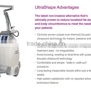 Permanent Body Slimming Ultrashape/Best Slimming Machine Ultrashape/High Quality Ultrashap Machine for Salon thumbnail-3