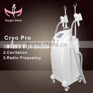500W Hot New Product Cool Tech Cryogenic Fat Freezing Slimming Machine Cryolipolysis For Clinic Use Cool Sculpting thumbnail-1