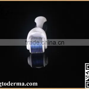 GTO540 Needles Microneedle Skin Care Derma Roller With CE/RoHS Approval thumbnail-3
