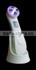 Useful Battery Operated Plastic Vibration Facial Cellulite Massager thumbnail-2