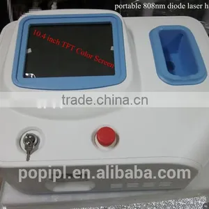 Medsinglong Sapphire Freezing Permanent 808nm Diode Laser Hair Removal Machine thumbnail-3