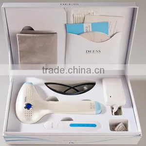 DEESS Home Use IPL Permanent Hair Removal Products With 300000shots Lamp Life thumbnail-3